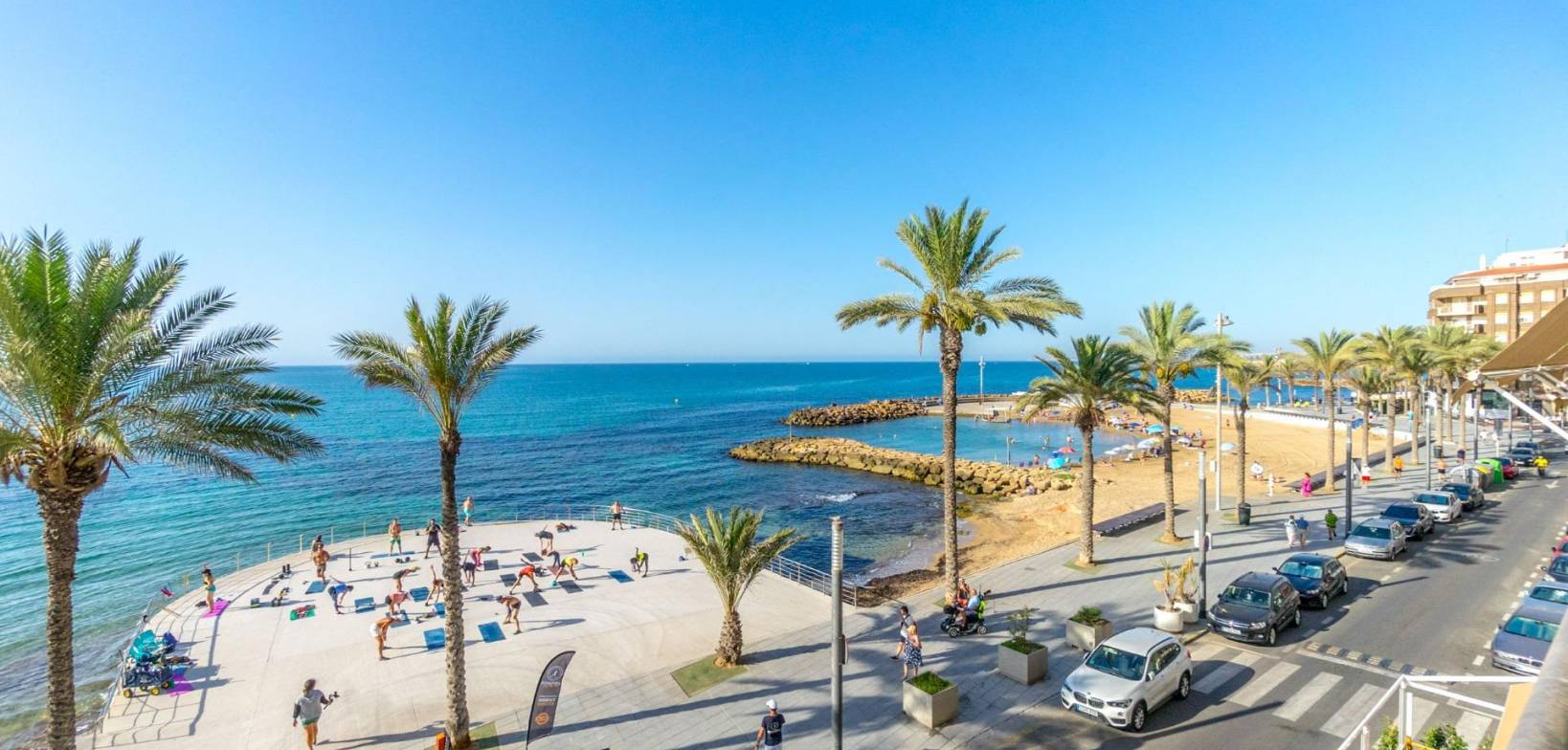 Sale - Apartment - Torrevieja - Playa del cura