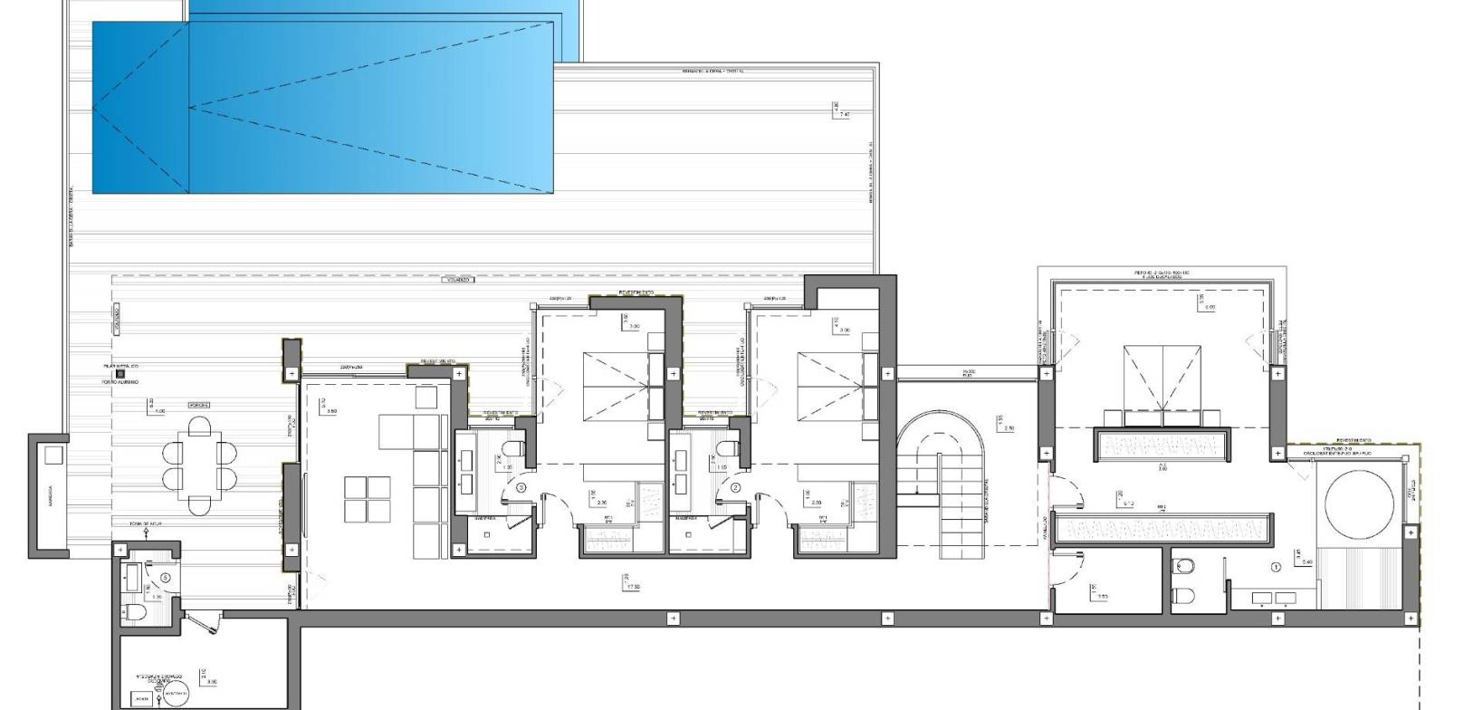 Nueva construcción  - Villa - Benitachell - Costa Blanca North