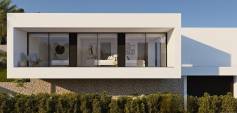 Nueva construcción  - Villa - Benitachell - Costa Blanca North