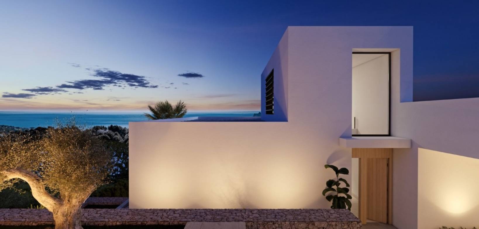 Neubau - Villa - Altea - Costa Blanca North