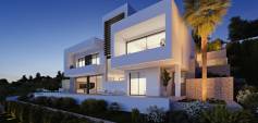 Nueva construcción  - Villa - Altea - Costa Blanca North