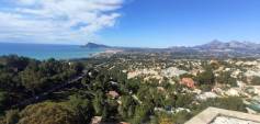 Nybyggnasjon - Villa - Altea - Costa Blanca North