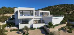 Nueva construcción  - Villa - Benitachell - Costa Blanca North