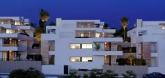 Neubau - Apartment - Benitachell - Costa Blanca North