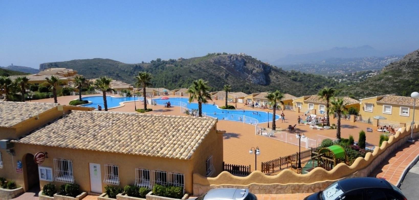 Nybyggnasjon - Apartment - Benitachell - Costa Blanca North