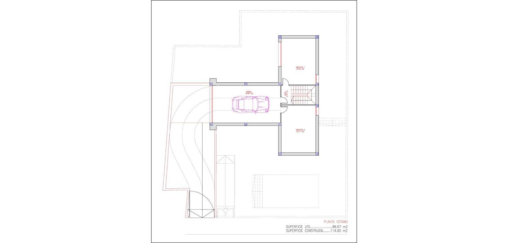 Nybyggnasjon - Villa - Rojales - Costa Blanca South