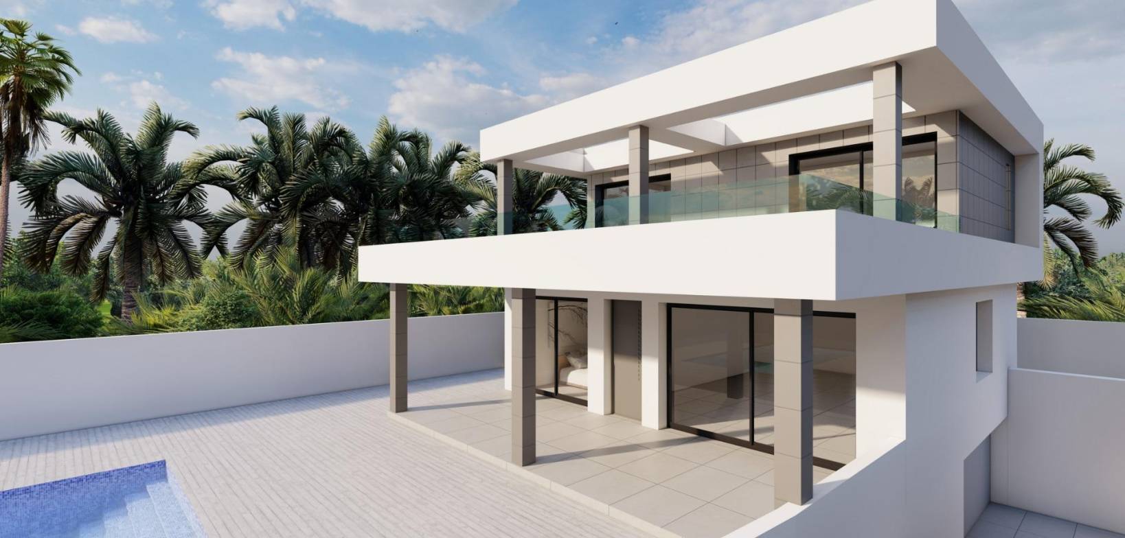 New Build - Villa - Rojales - Costa Blanca South