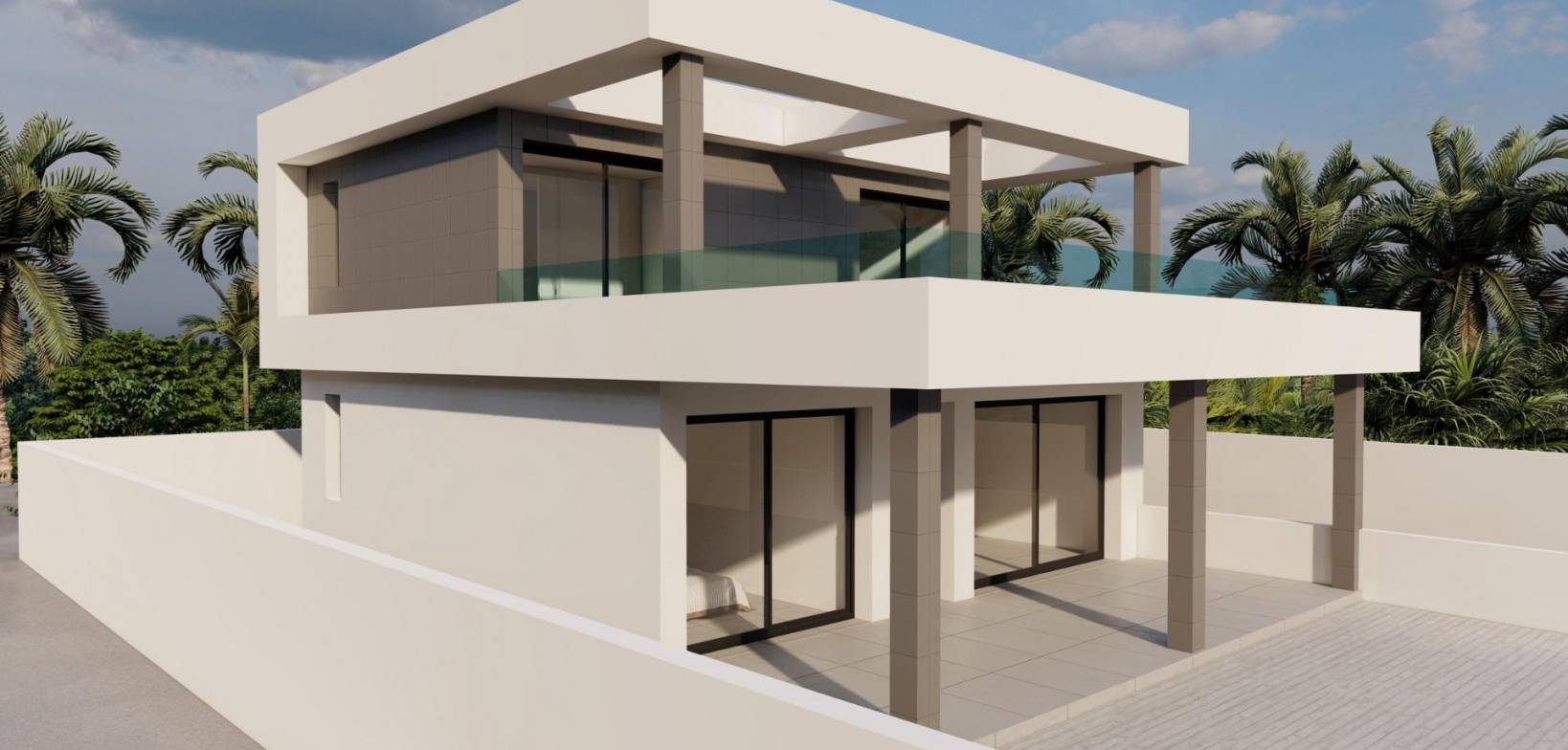 Nueva construcción  - Villa - Rojales - Costa Blanca South