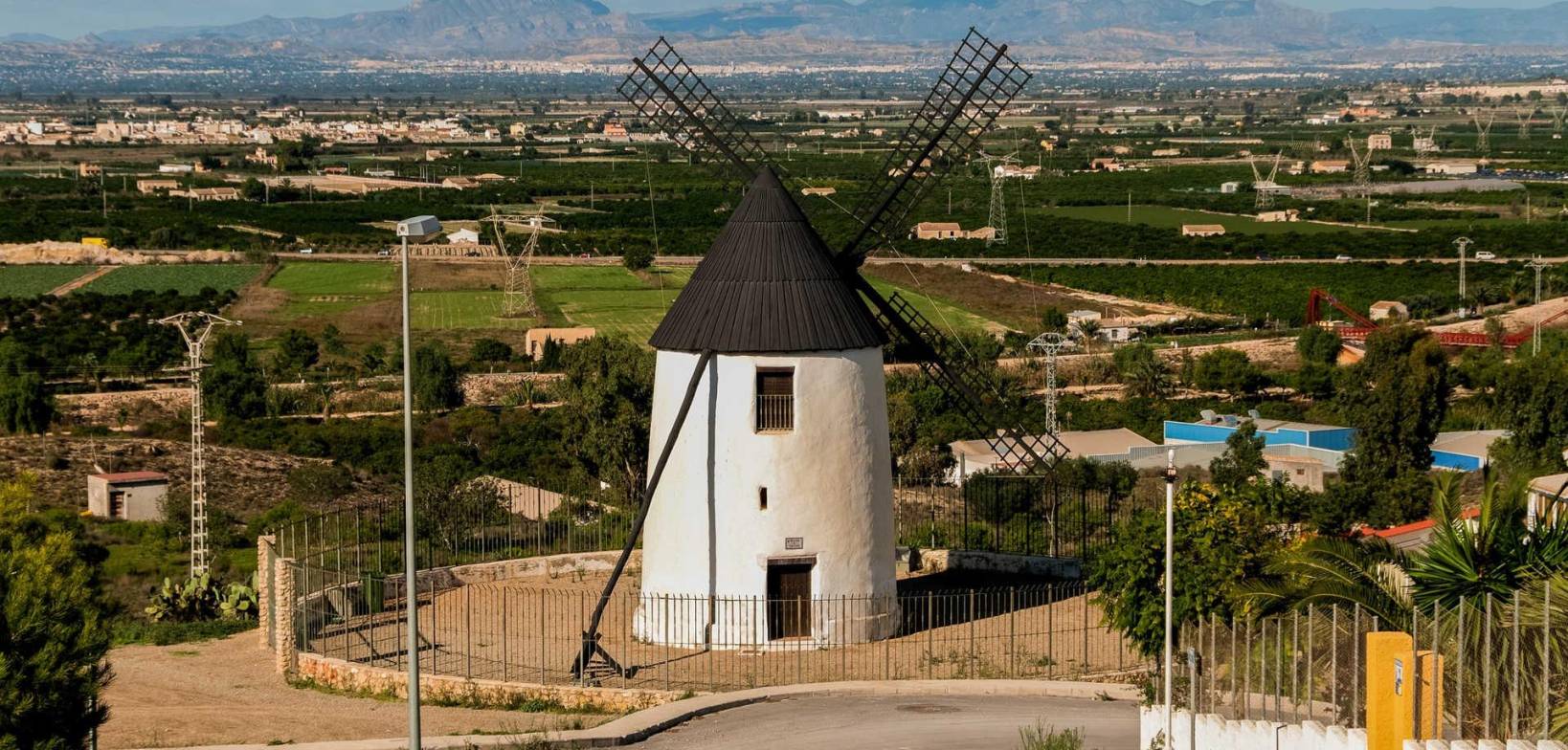 Neubau - Villa - Rojales - Costa Blanca South