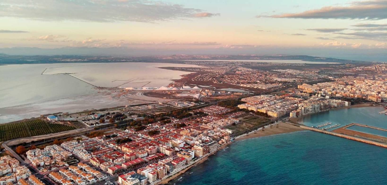 Nybyggnasjon - Toppleilighet - Torrevieja - Costa Blanca South