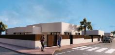 Nouvelle construction - Maison quadruple - Bigastro - Costa Blanca South