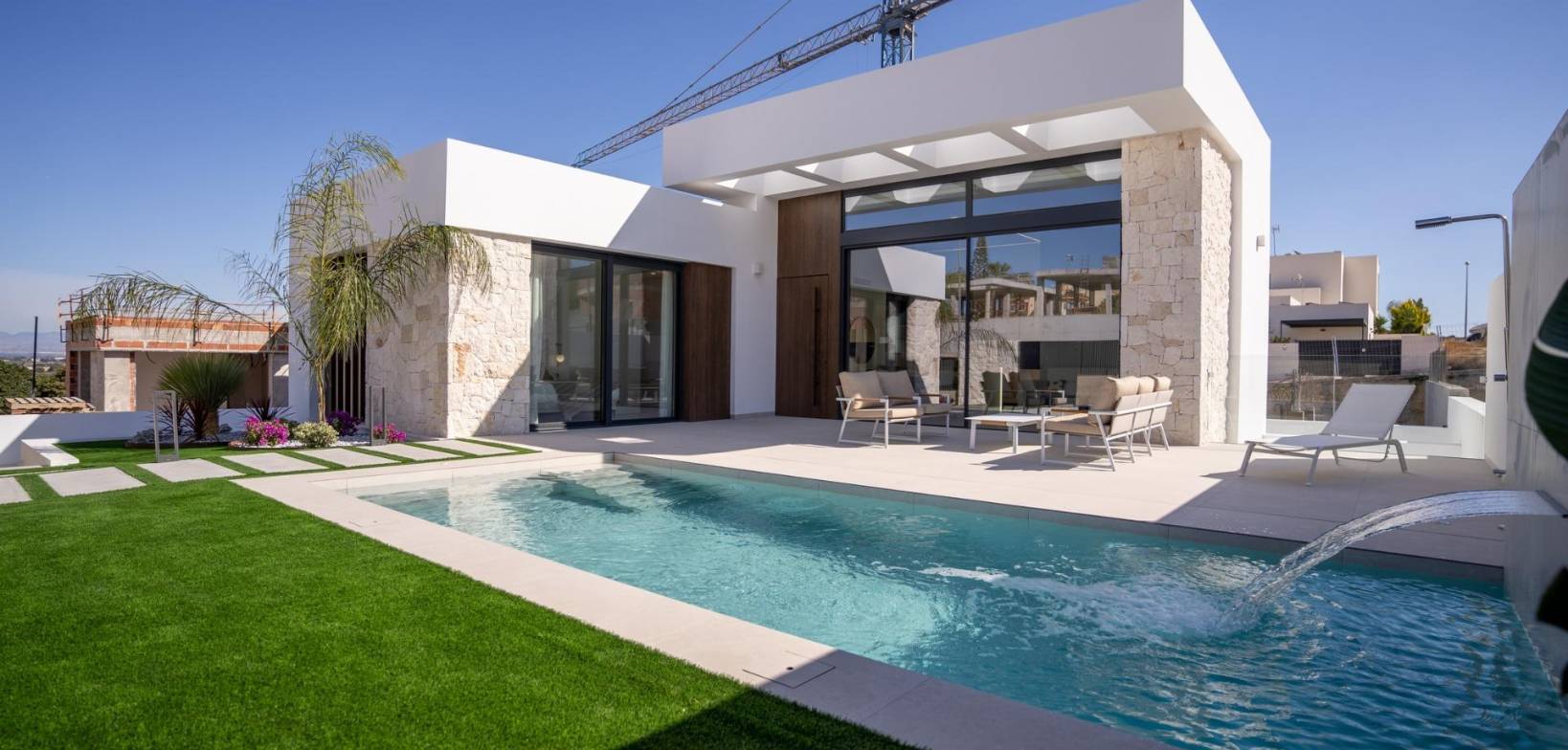 New Build - Villa - Rojales - Costa Blanca South