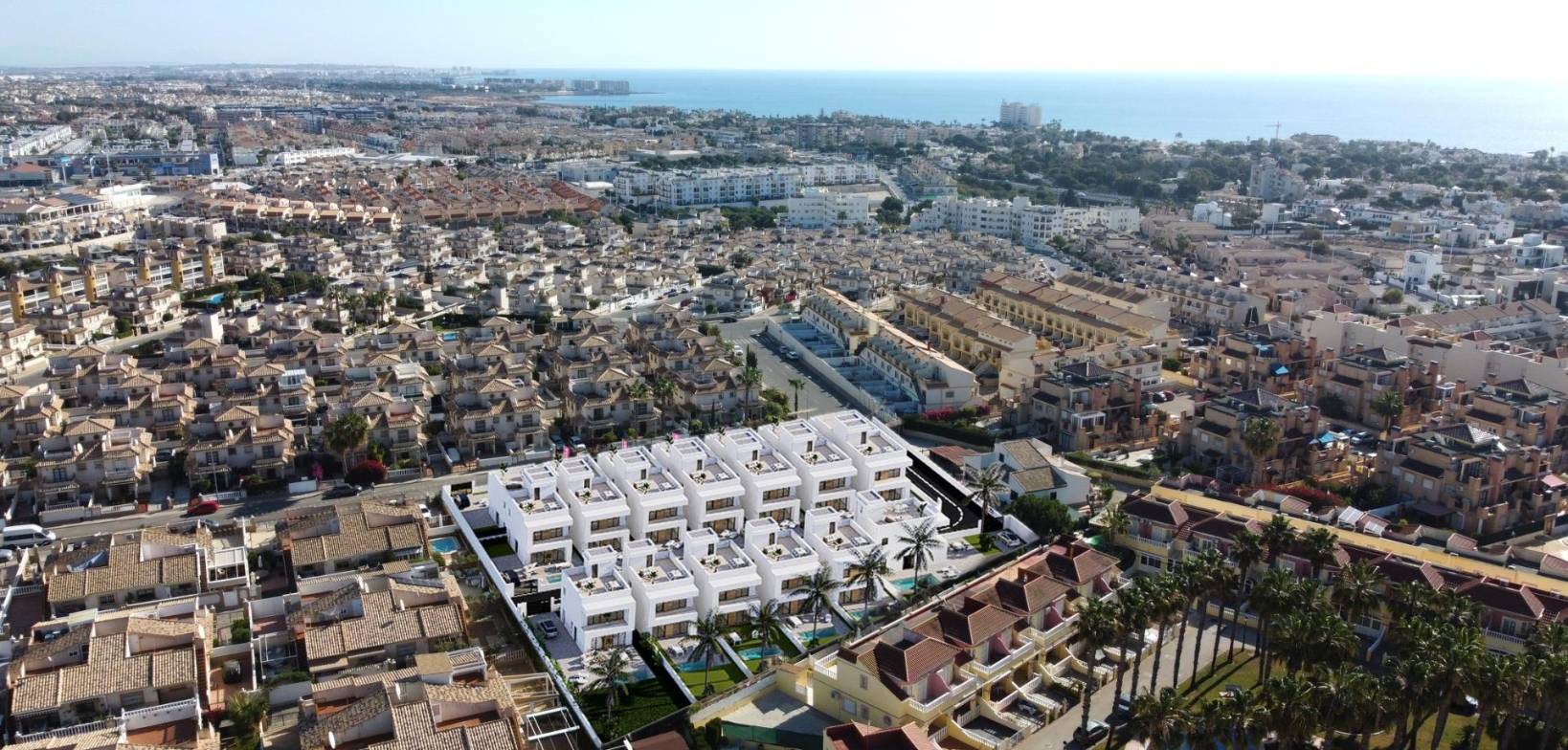 Nueva construcción  - Villa - Orihuela Costa - Costa Blanca South