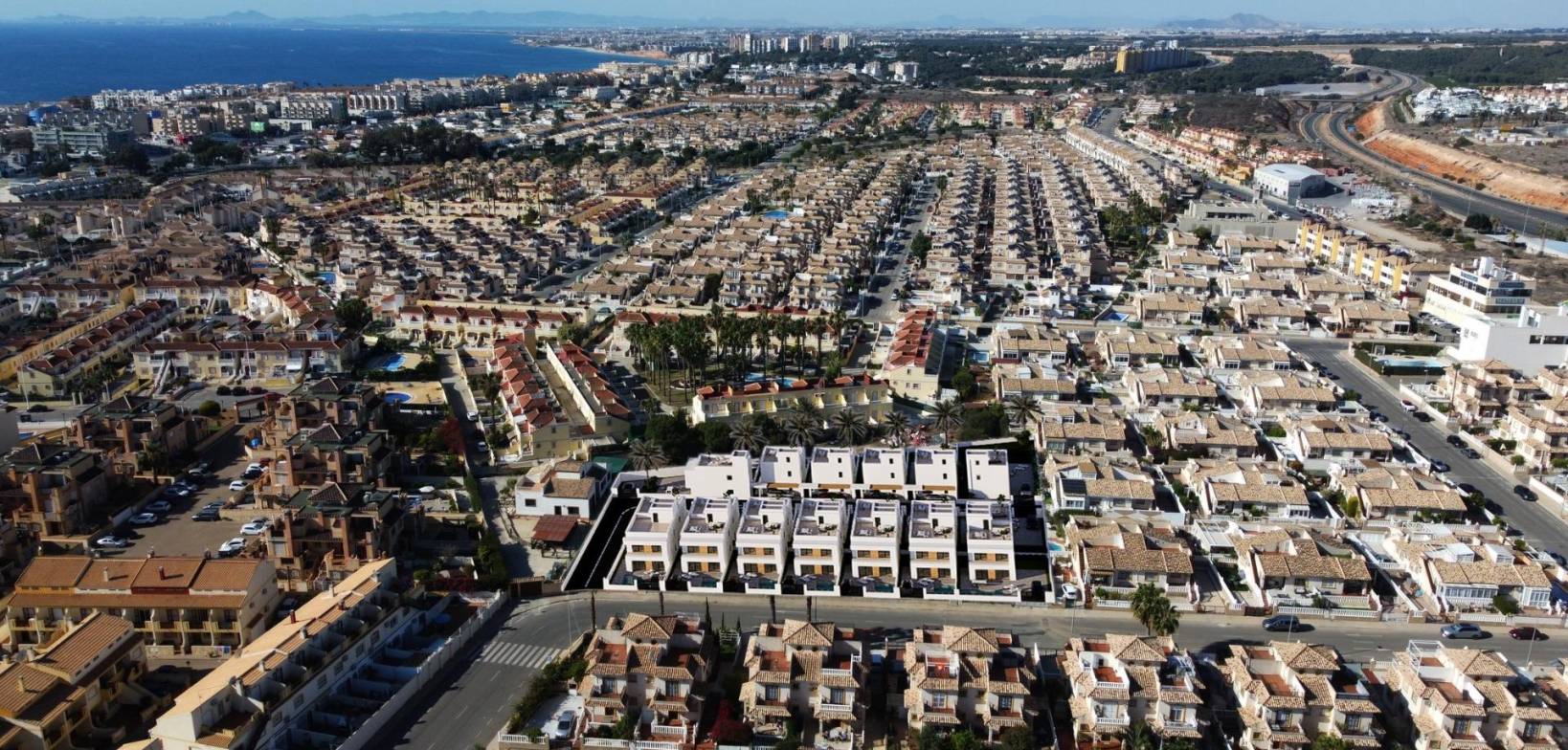 Nueva construcción  - Villa - Orihuela Costa - Costa Blanca South