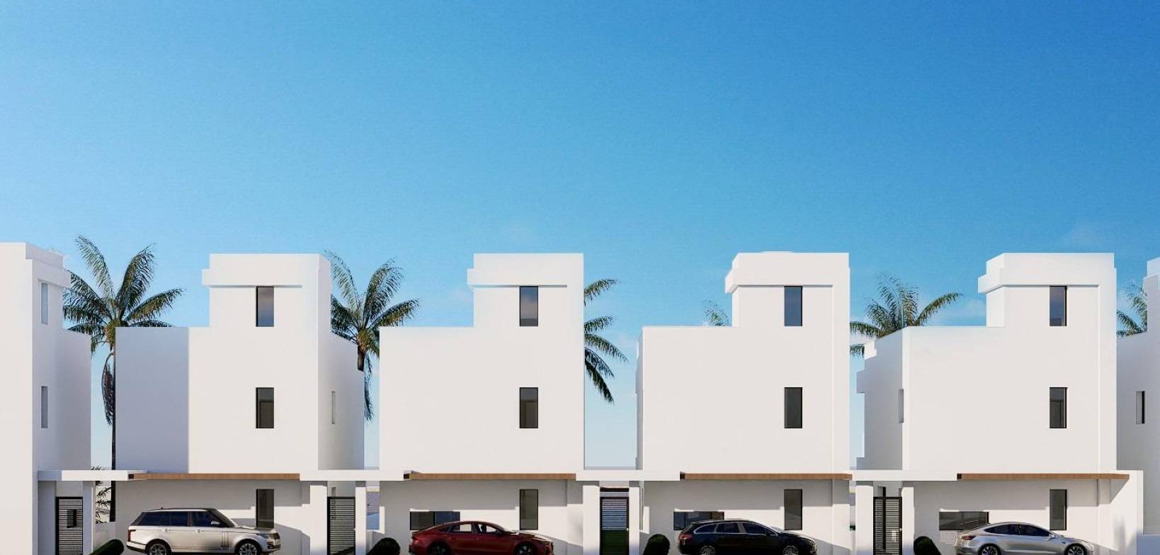 Nueva construcción  - Villa - Orihuela Costa - Costa Blanca South