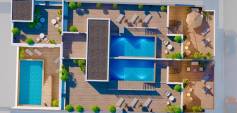 Nybyggnasjon - Apartment - Torrevieja - Costa Blanca South