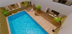 Neubau - Apartment - Torrevieja - Costa Blanca South