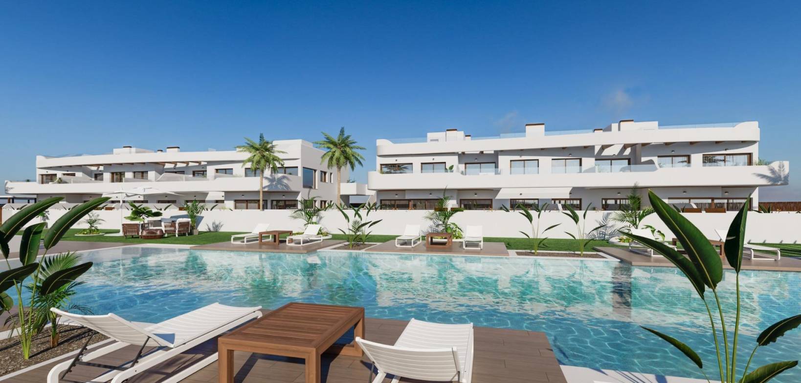 New Build - Apartment - Los Alcazares - Costa Calida