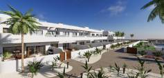 Nybyggnation - Apartment - Los Alcazares - Costa Calida