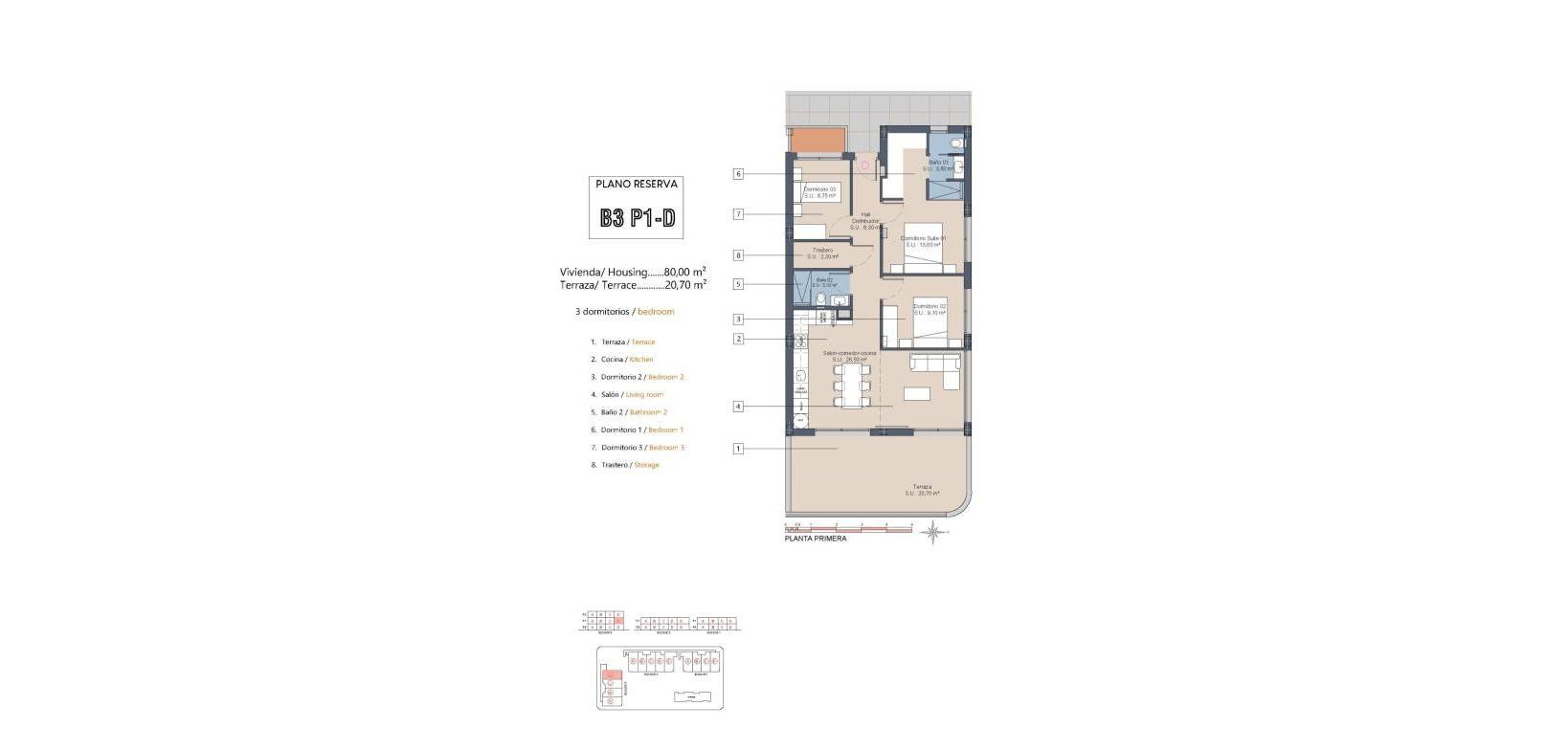 Neubau - Apartment - Los Alcazares - Costa Calida