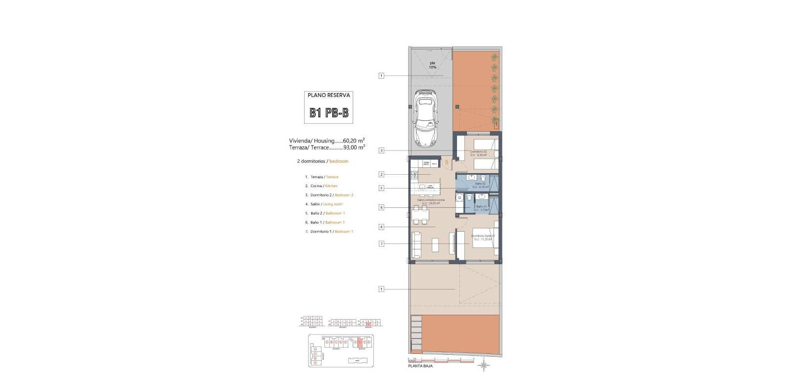 New Build - Apartment - Los Alcazares - Costa Calida