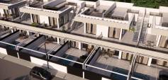 Nouvelle construction - Maison de ville - Rojales - Costa Blanca South