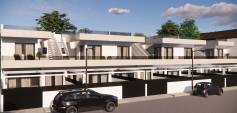 Nouvelle construction - Maison de ville - Rojales - Costa Blanca South