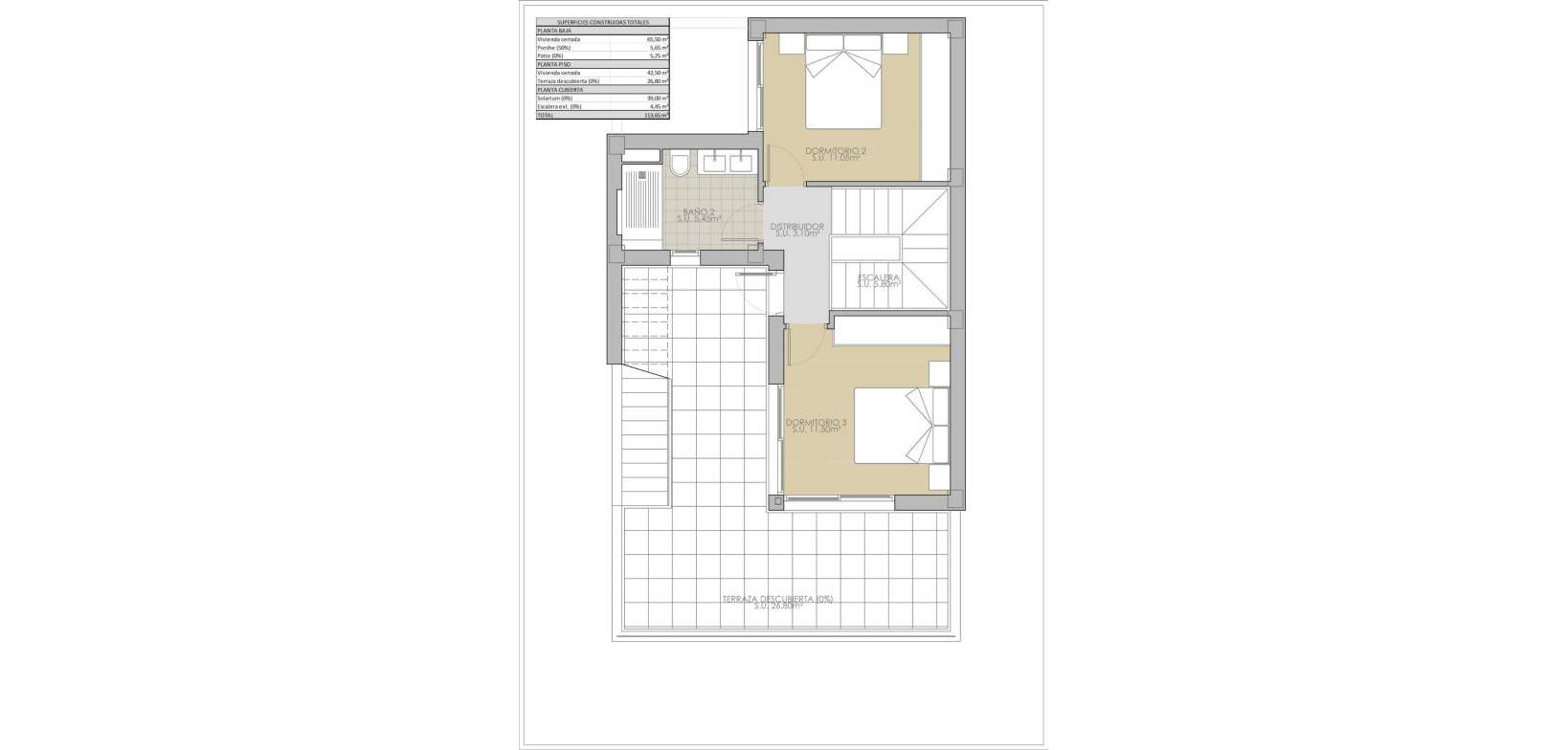 Neubau - Stadthaus - Rojales - Costa Blanca South