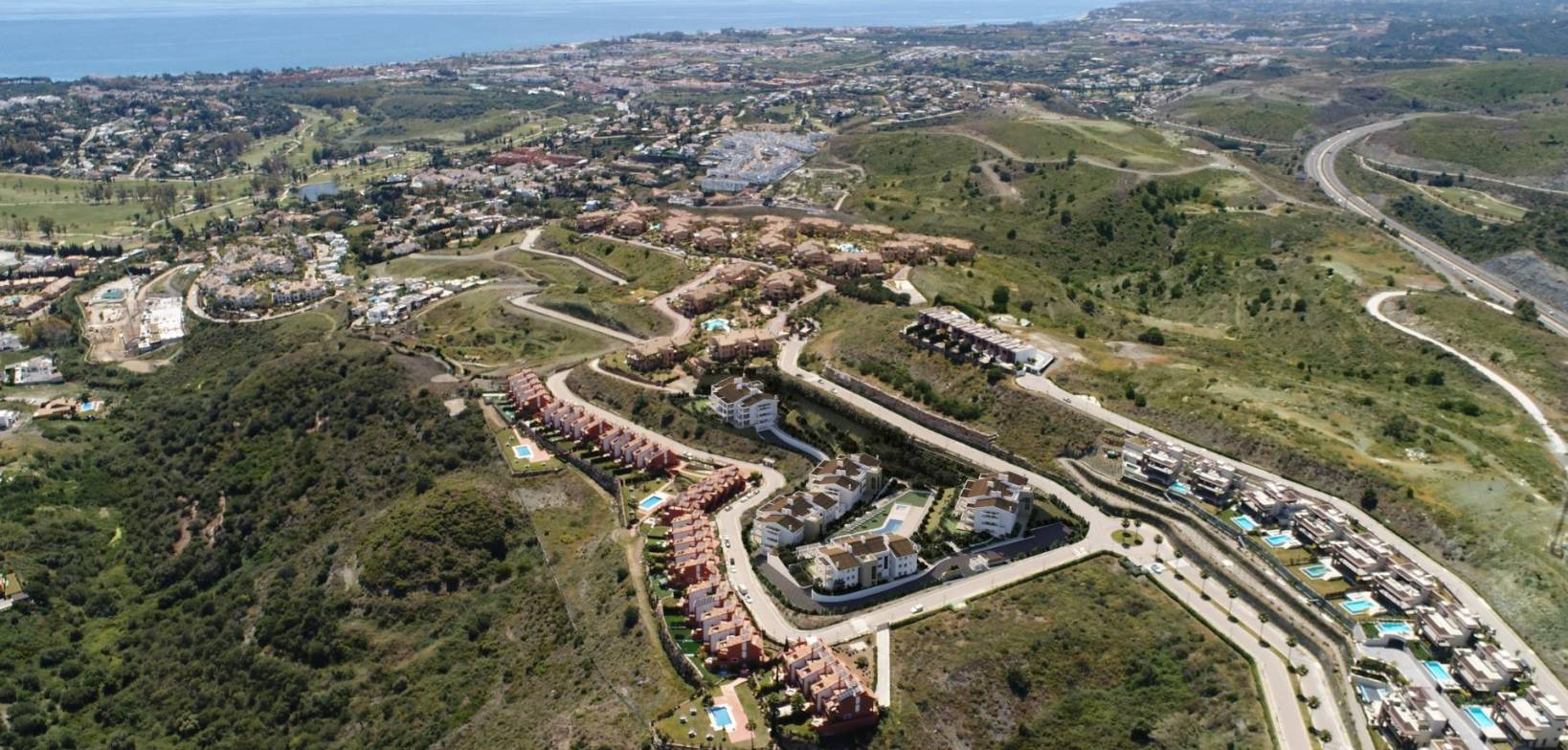 Nueva construcción  - Ático - Benahavis - Costa del Sol