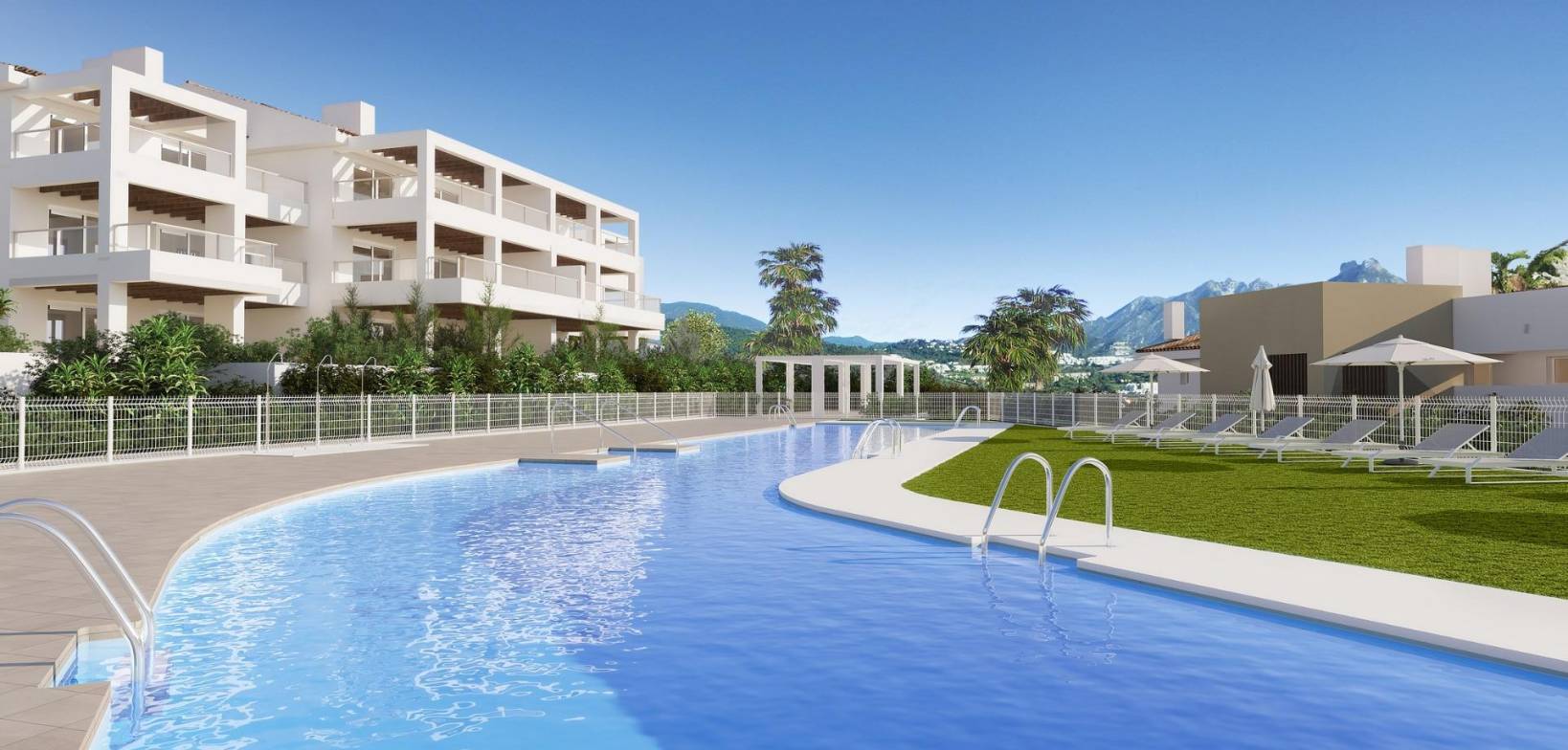 Neubau - Apartment - Benahavis - Costa del Sol