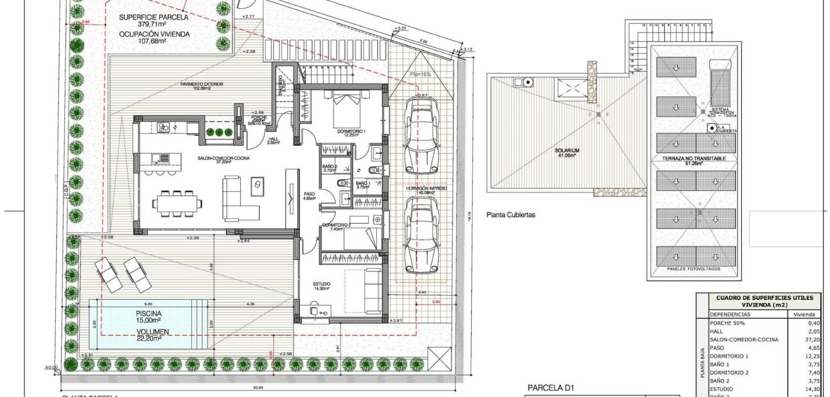 Nouvelle construction - Villa - Benijofar - Costa Blanca South