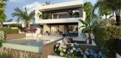 Nouvelle construction - Villa - Algorfa - Costa Blanca South