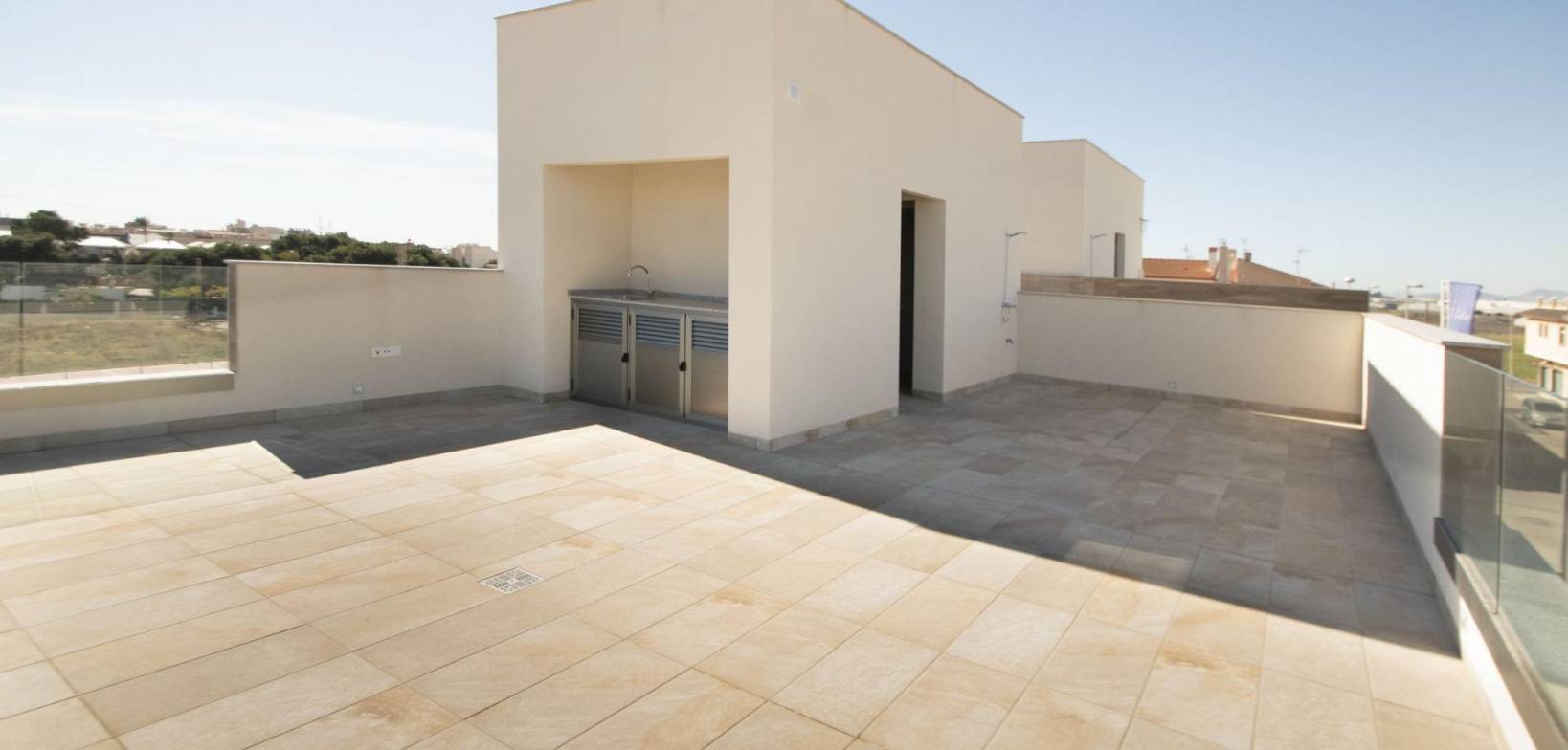 NIEUWBOUW - Villa - Pilar de la Horadada - Costa Blanca South