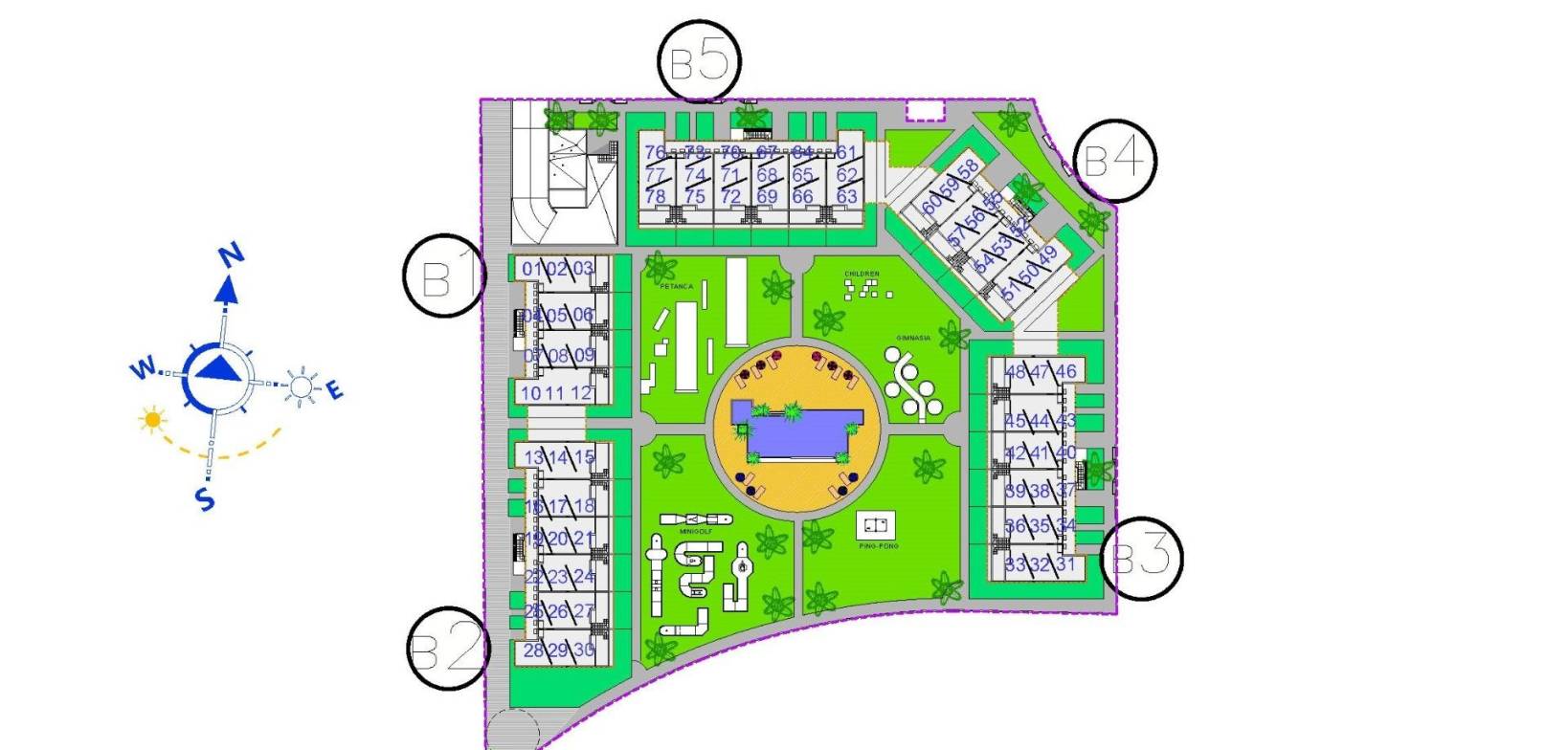 Neubau - Apartment - Guardamar del Segura - Costa Blanca South