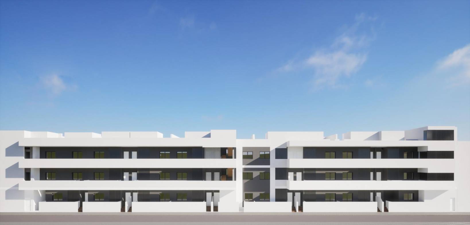 Neubau - Apartment - Benijofar - Costa Blanca South