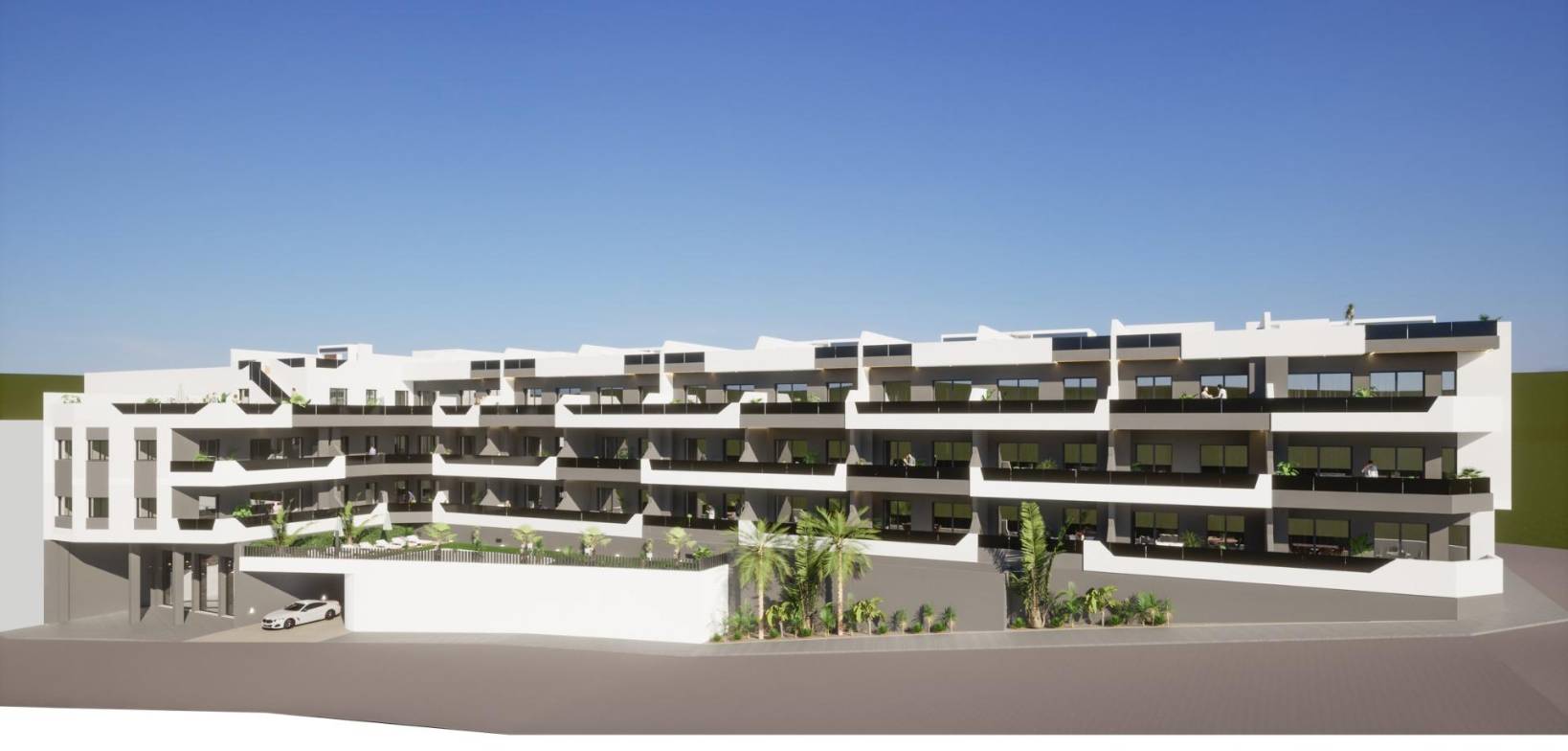 NIEUWBOUW - Apartment - Benijofar - Costa Blanca South