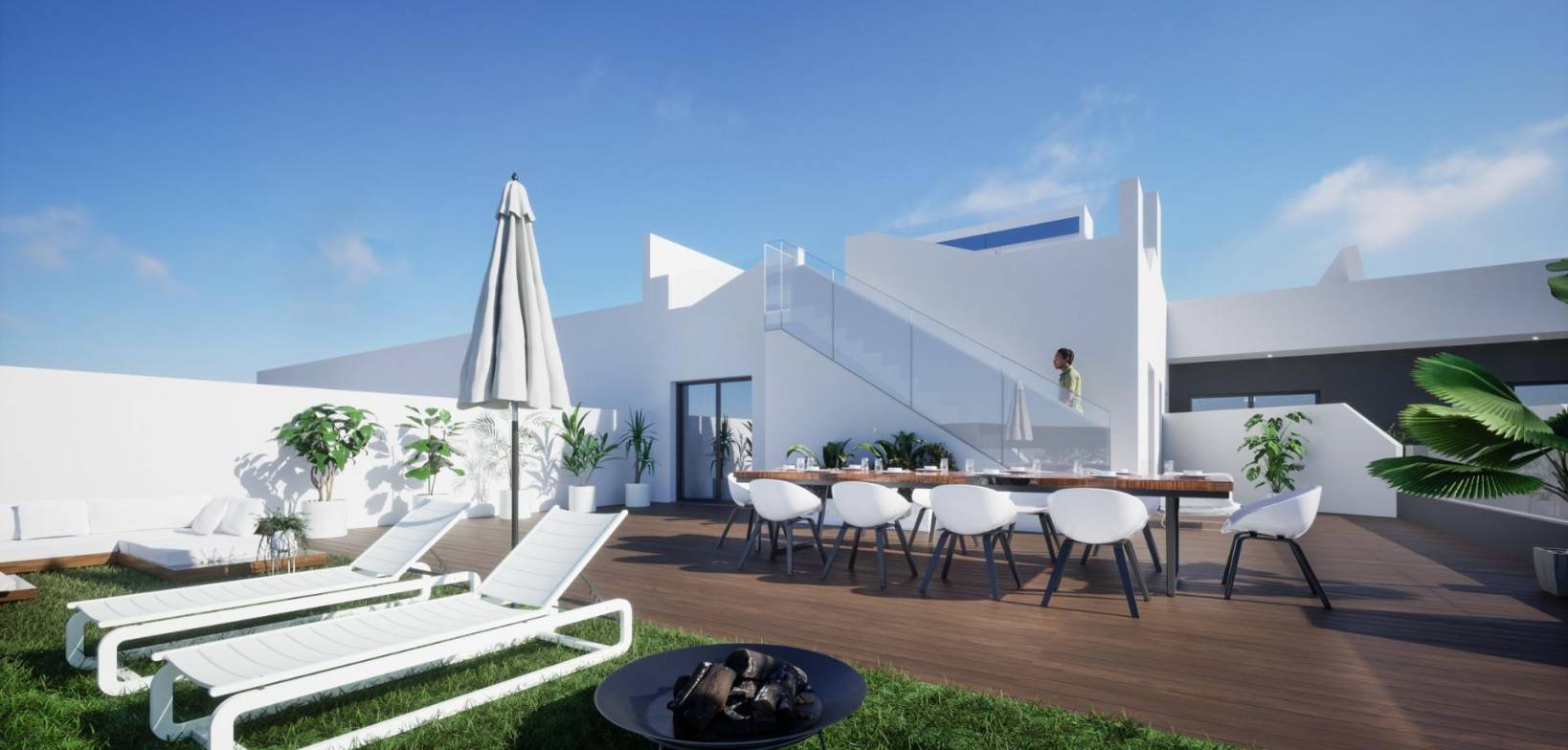 Nueva construcción  - Apartment - Benijofar - Costa Blanca South