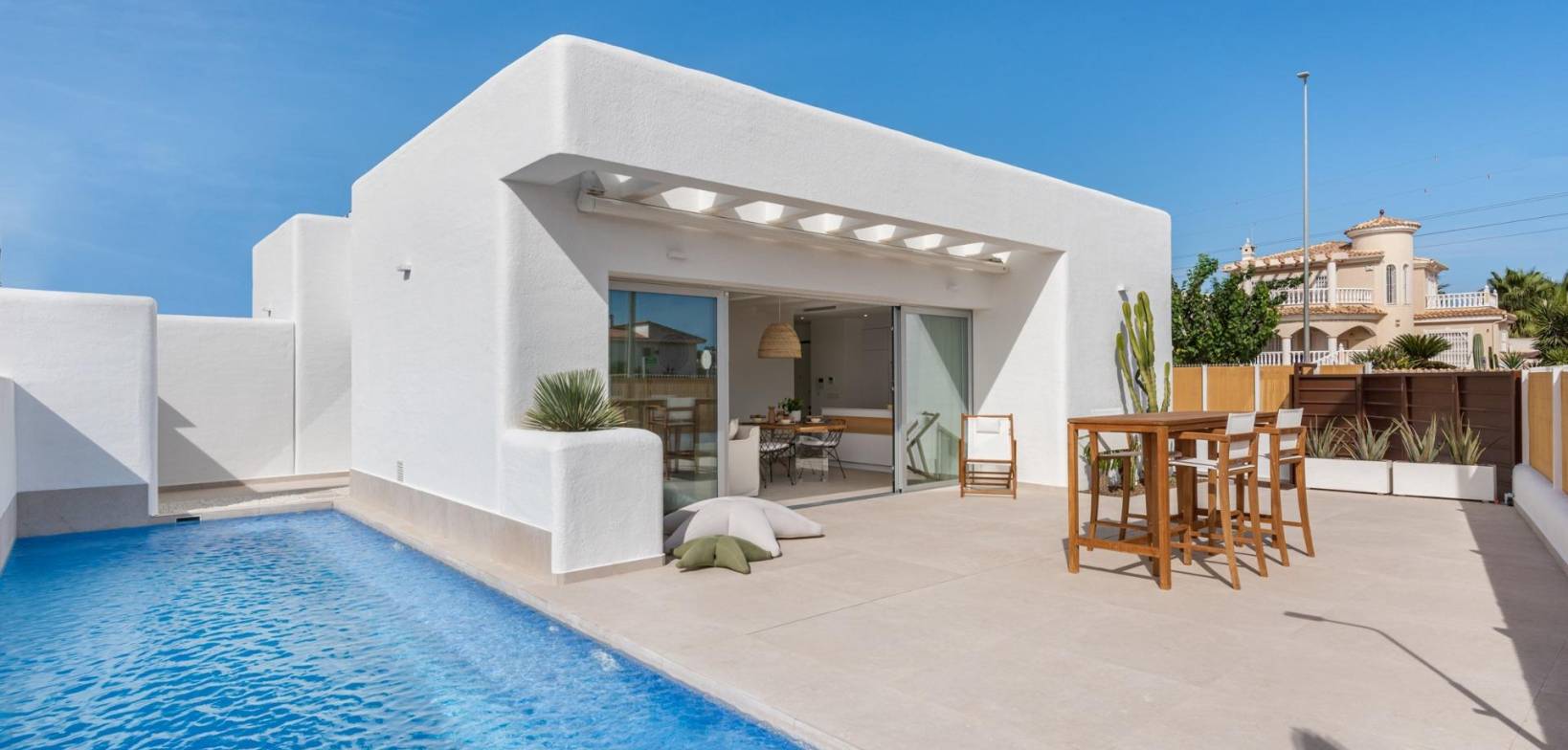 Nueva construcción  - Villa - Dolores - Costa Blanca South