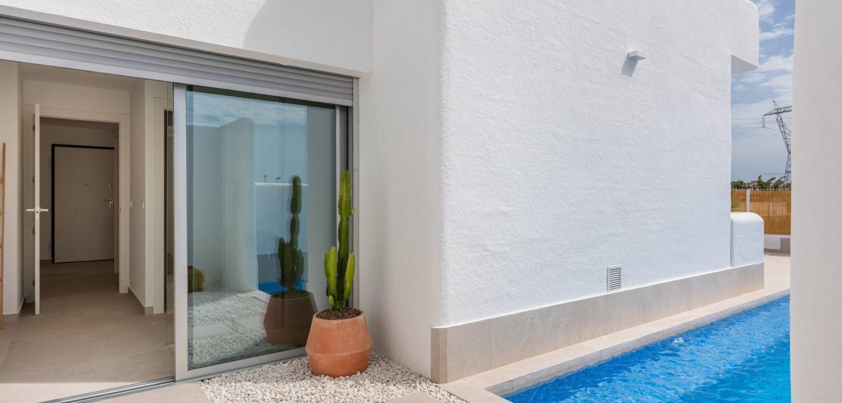 Nueva construcción  - Villa - Dolores - Costa Blanca South