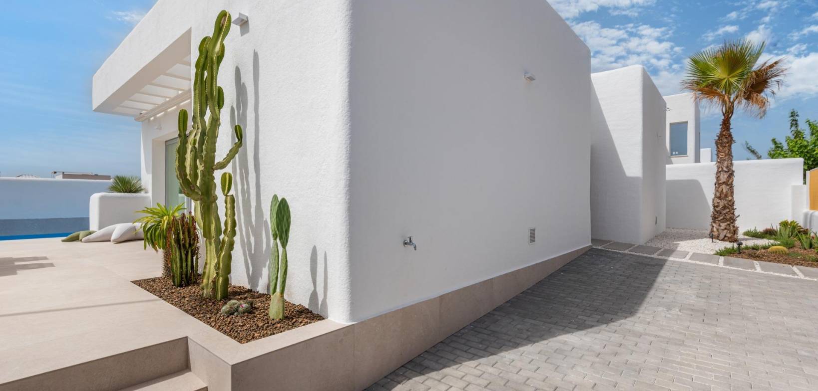 Nueva construcción  - Villa - Dolores - Costa Blanca South