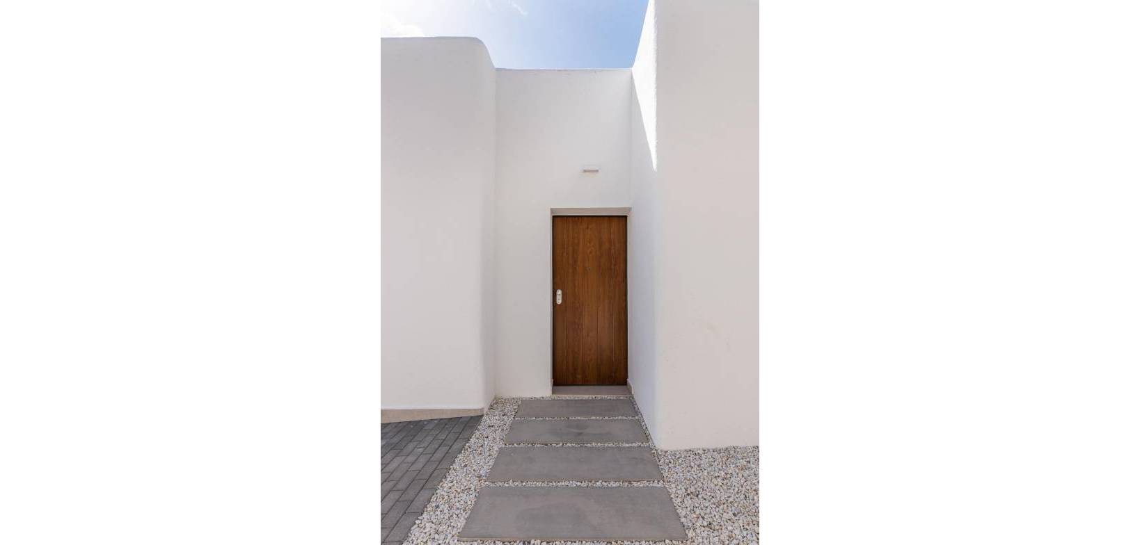 Nouvelle construction - Villa - Dolores - Costa Blanca South