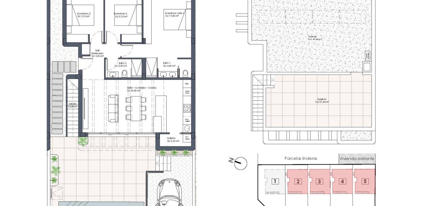 Nueva construcción  - Villa - Dolores - Costa Blanca South