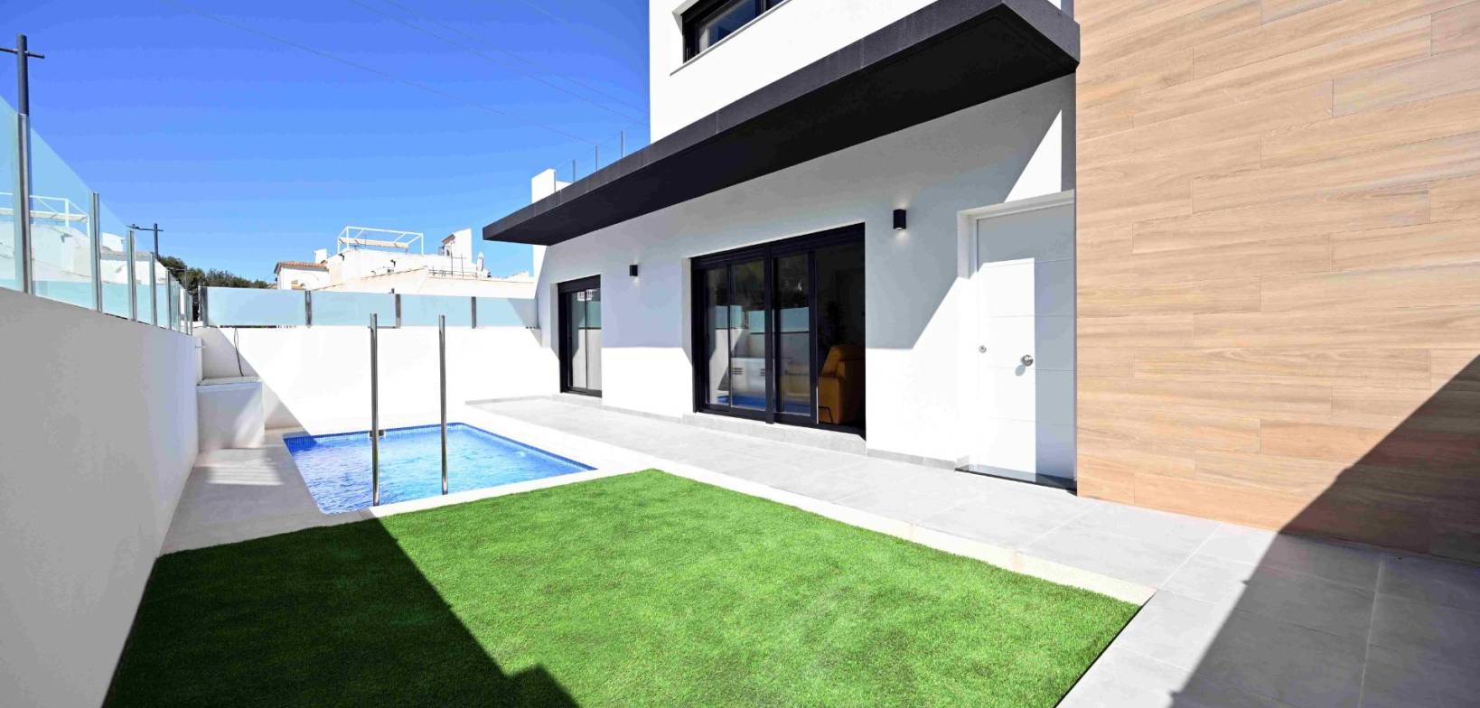 Nueva construcción  - Villa - Orihuela Costa - Costa Blanca South