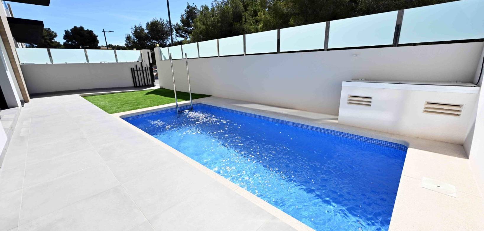 Nueva construcción  - Villa - Orihuela Costa - Costa Blanca South