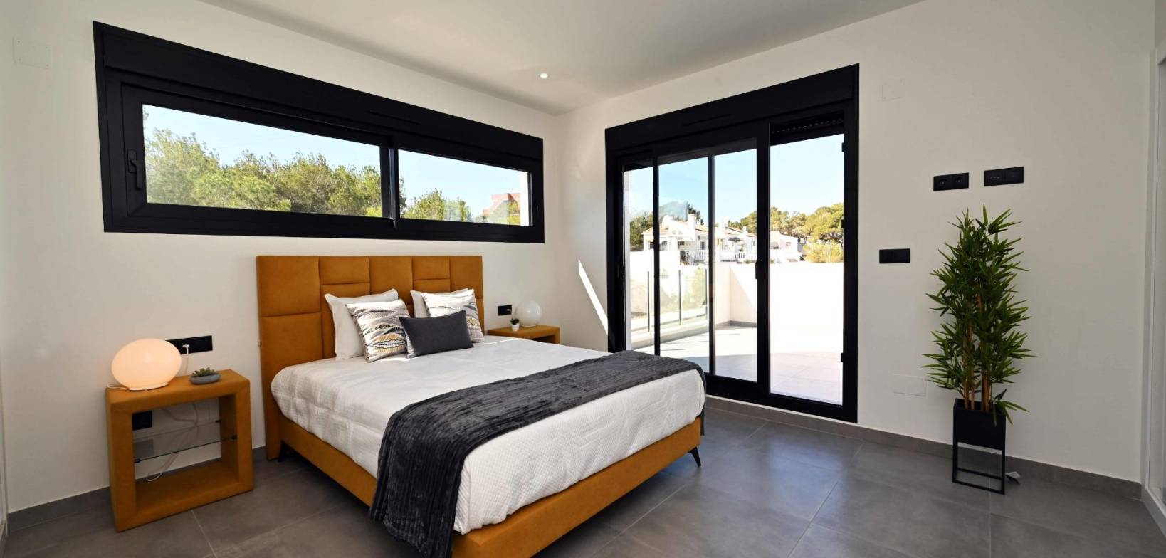 New Build - Town House - Orihuela Costa - Costa Blanca South