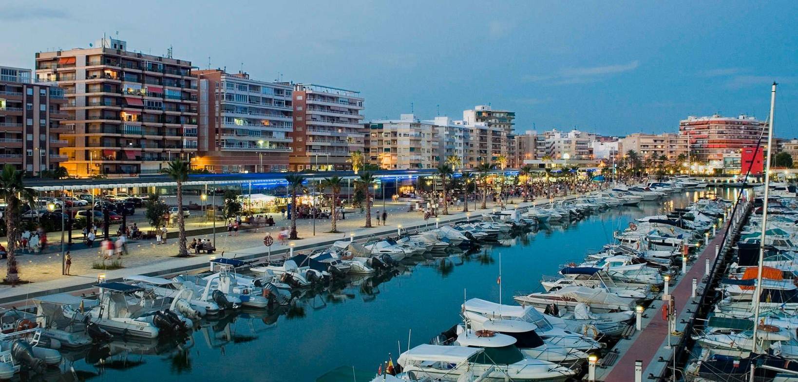 Nybyggnation - Apartment - Santa Pola - Costa Blanca South