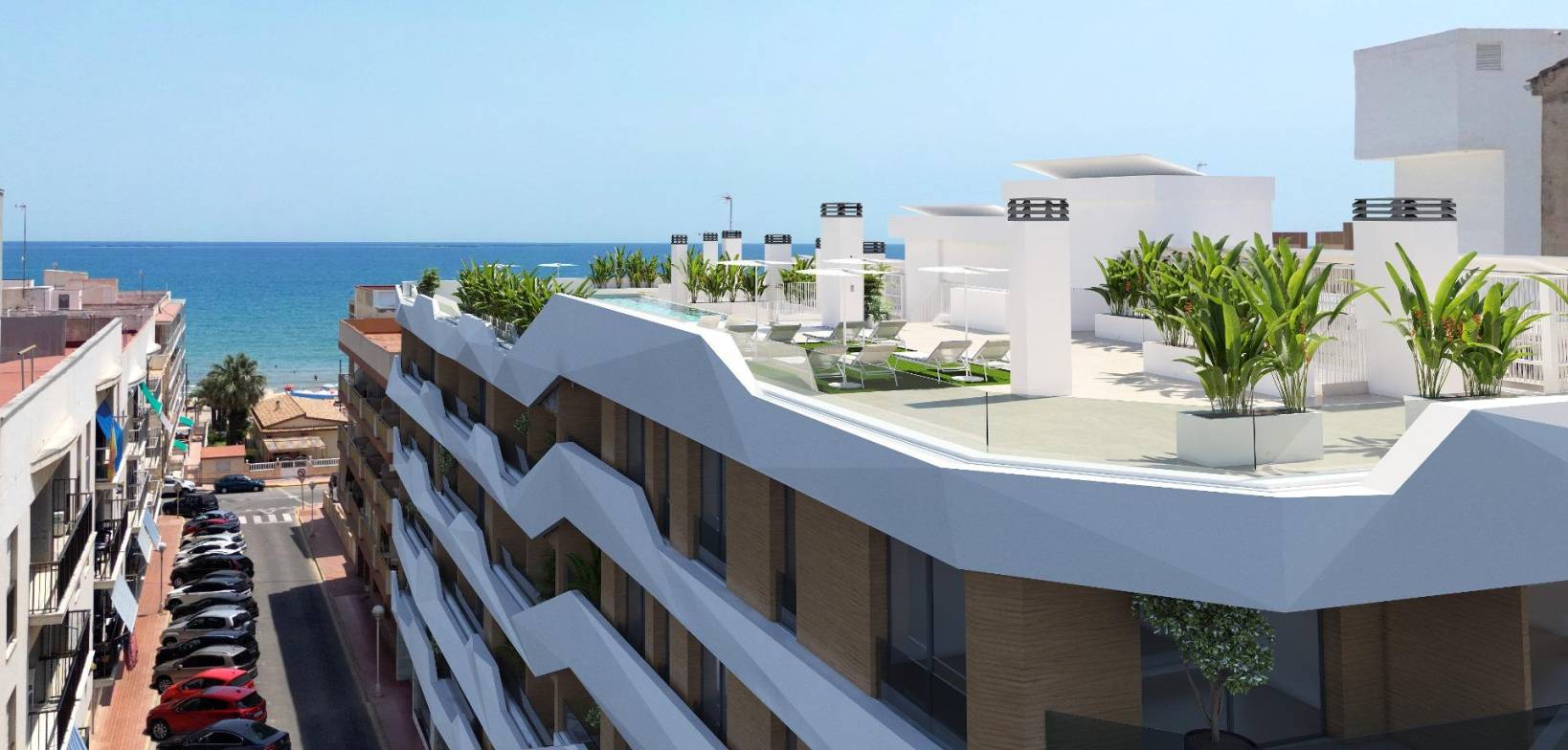 Nueva construcción  - Apartment - Guardamar del Segura - Costa Blanca South