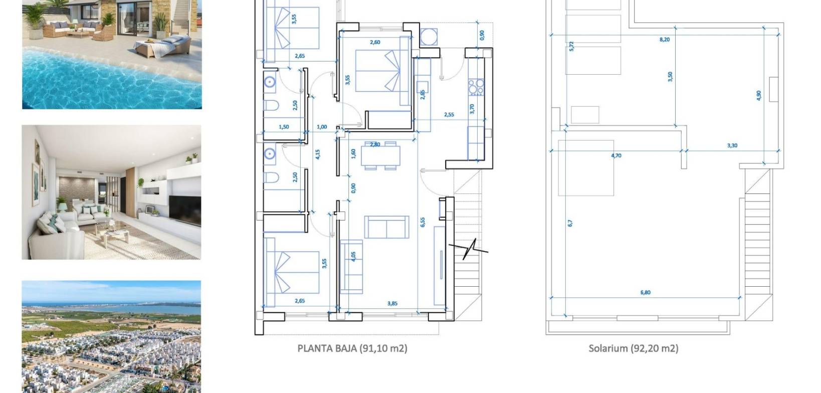 New Build - Villa - Ciudad quesada - Costa Blanca South