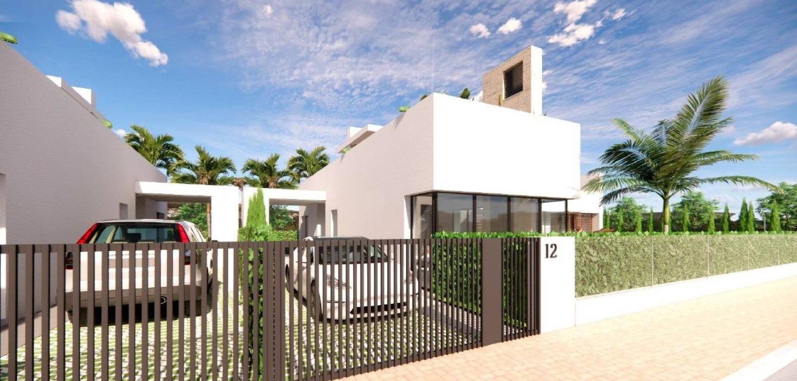 New Build - Villa - Torre Pacheco - Costa Calida