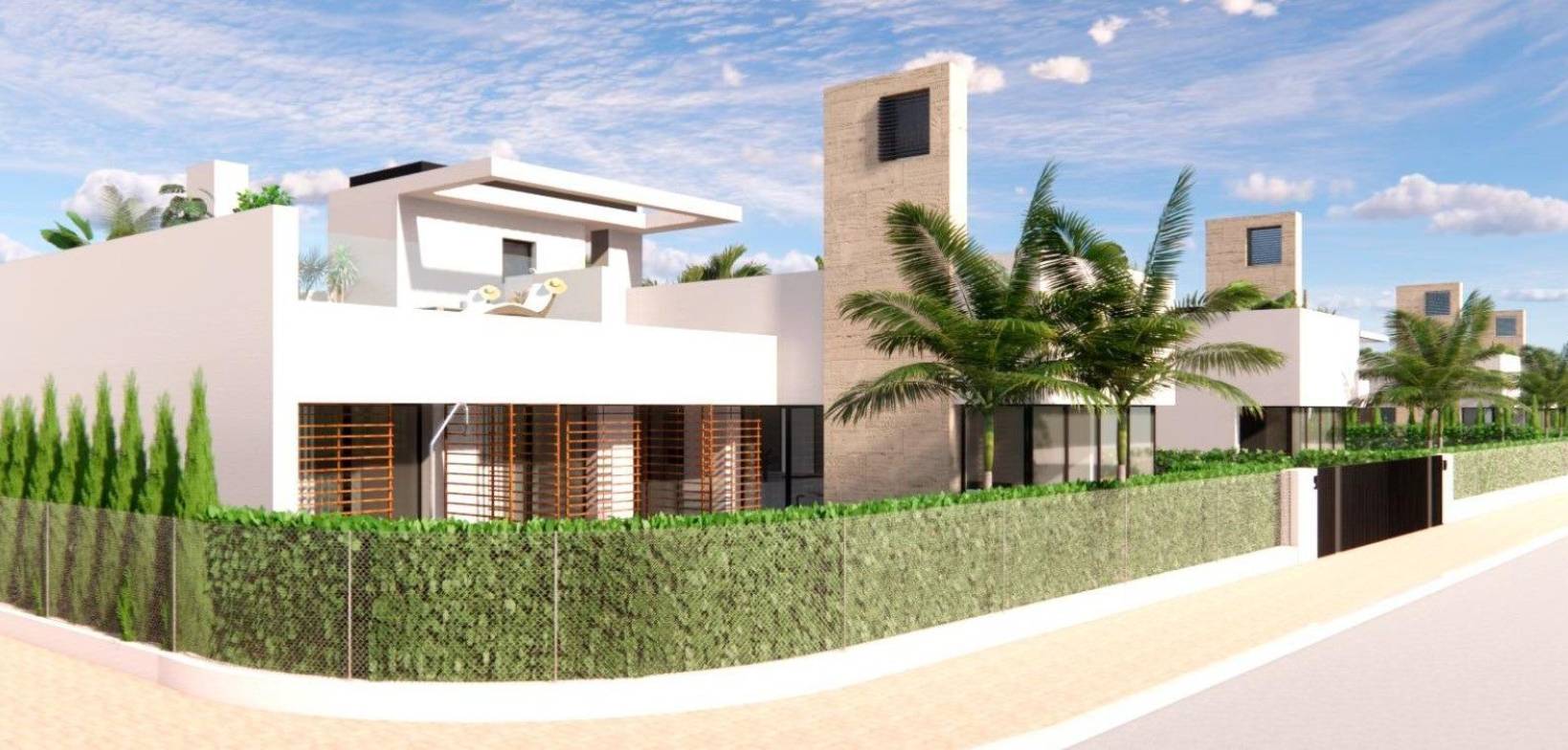 New Build - Villa - Torre Pacheco - Costa Calida